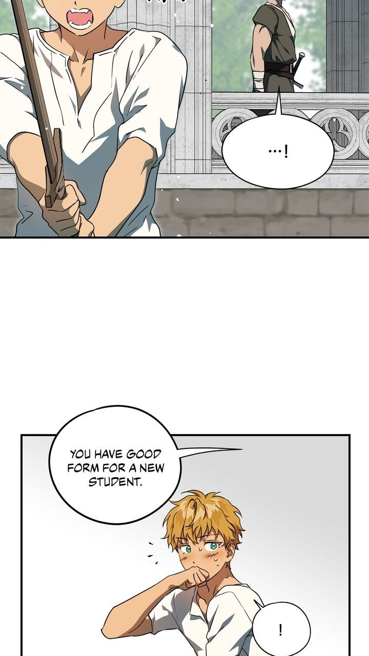 Read The Spark in Your Eyes Manga Online
