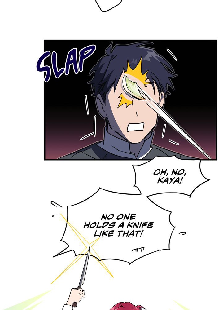 Read The Spark in Your Eyes Manga Online