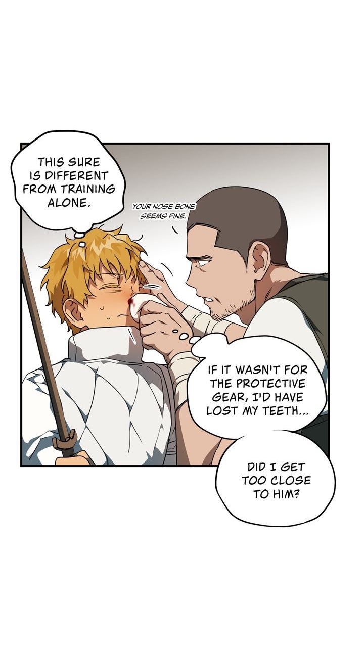 Read The Spark in Your Eyes Manga Online