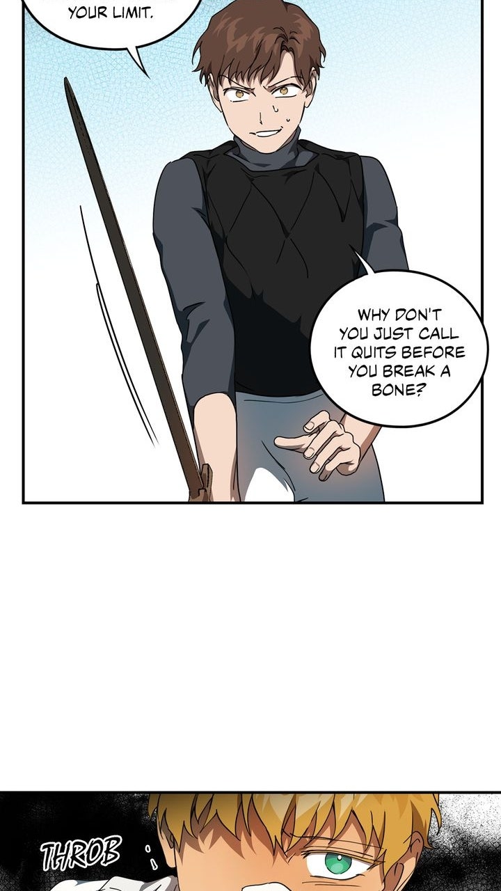 Read The Spark in Your Eyes Manga Online