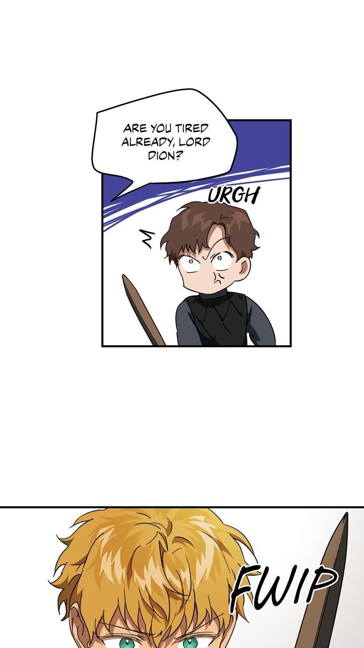 Read The Spark in Your Eyes Manga Online