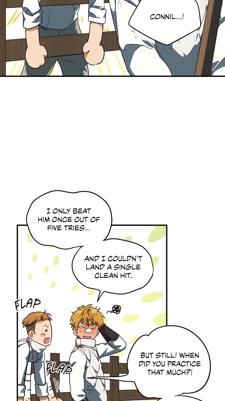 Read The Spark in Your Eyes Manga Online