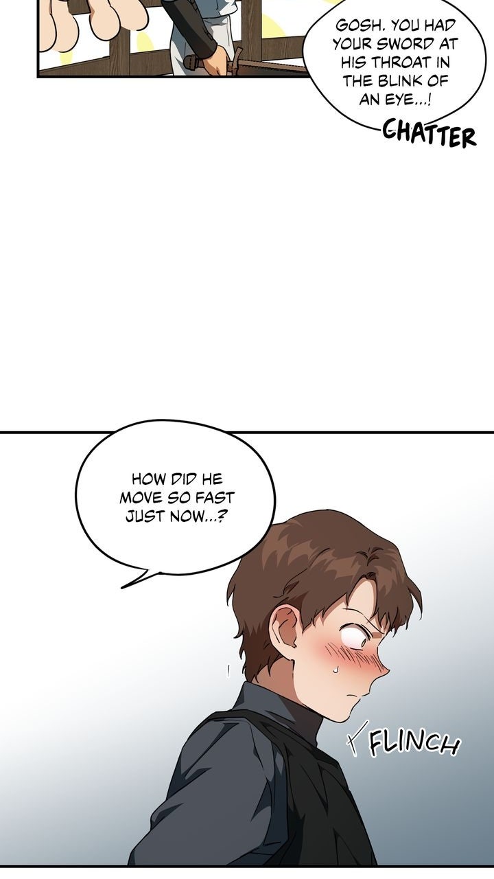 Read The Spark in Your Eyes Manga Online