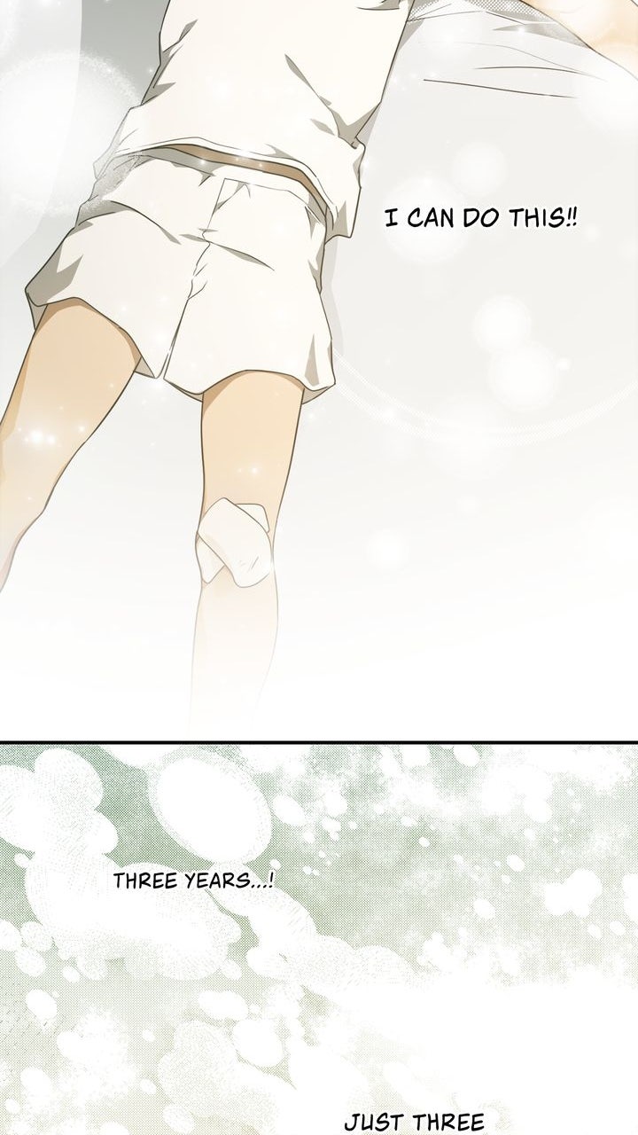 Read The Spark in Your Eyes Manga Online