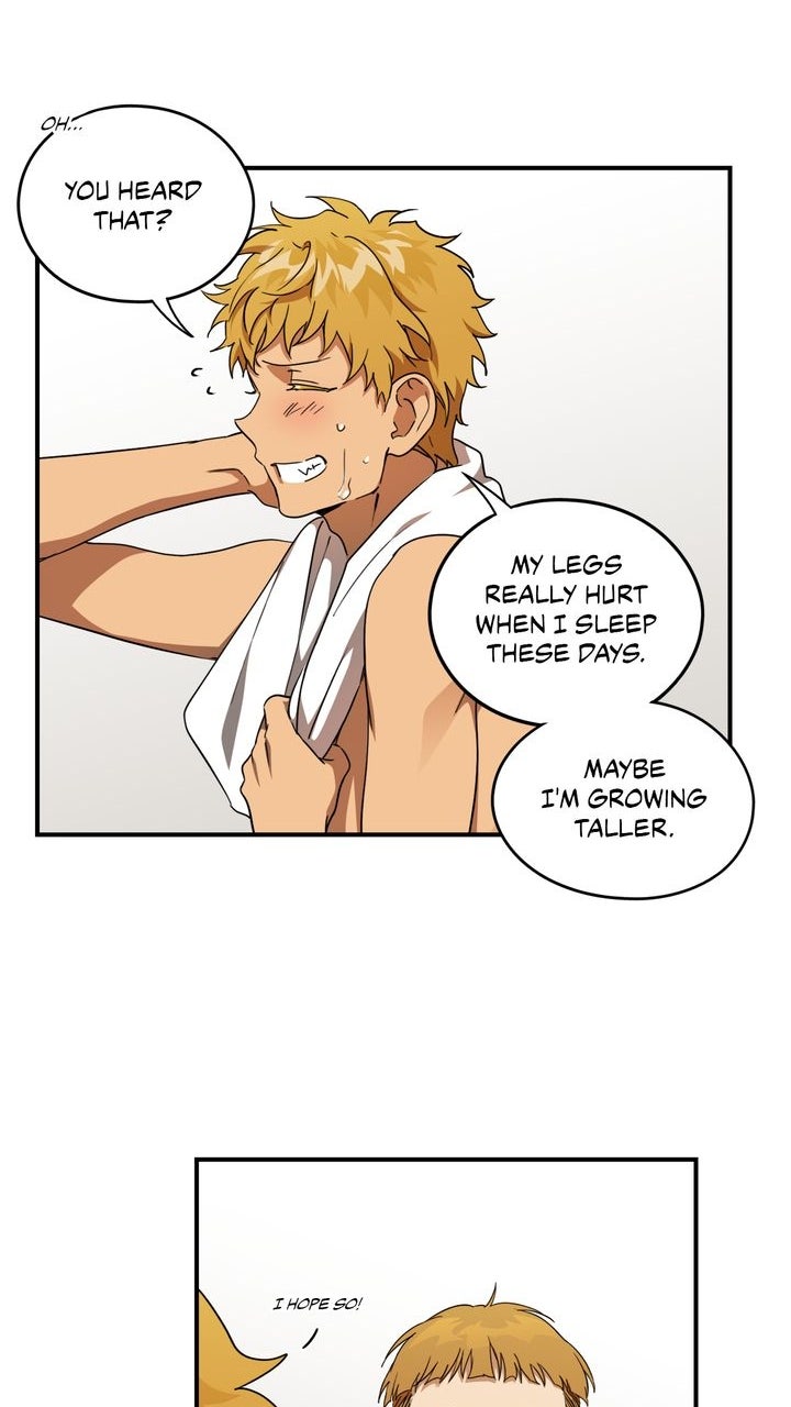 Read The Spark in Your Eyes Manga Online