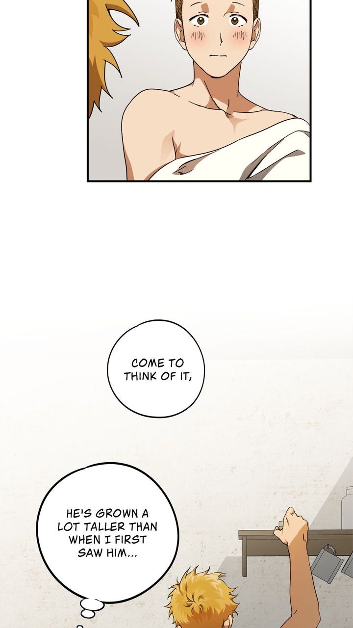 Read The Spark in Your Eyes Manga Online