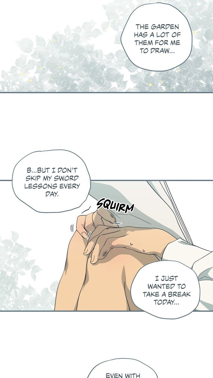 Read The Spark in Your Eyes Manga Online