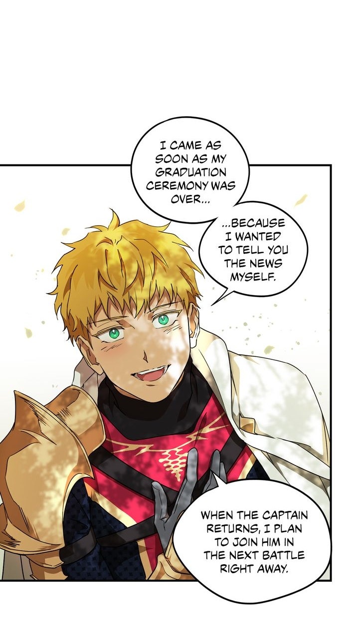 Read The Spark in Your Eyes Manga Online