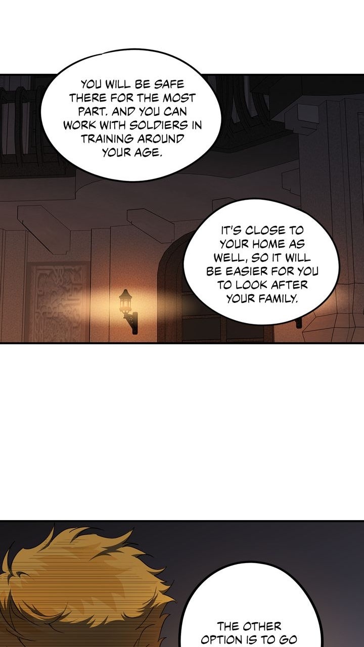 Read The Spark in Your Eyes Manga Online