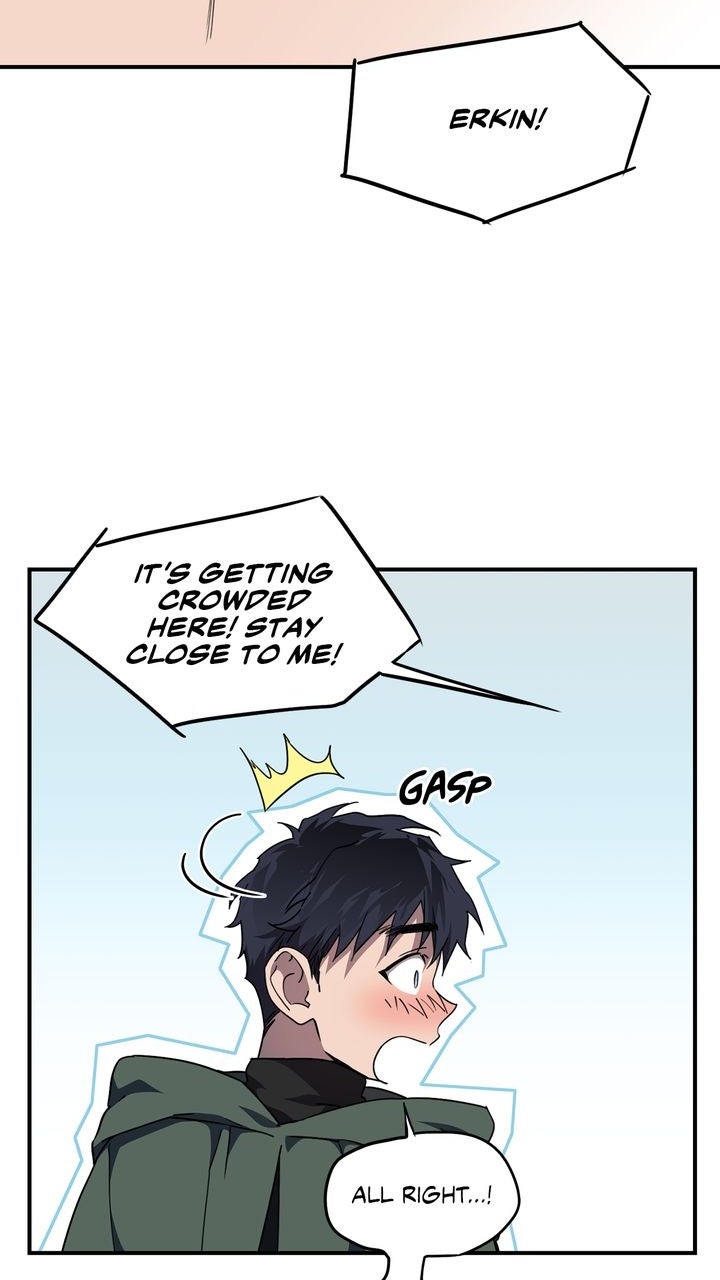 Read The Spark in Your Eyes Manga Online