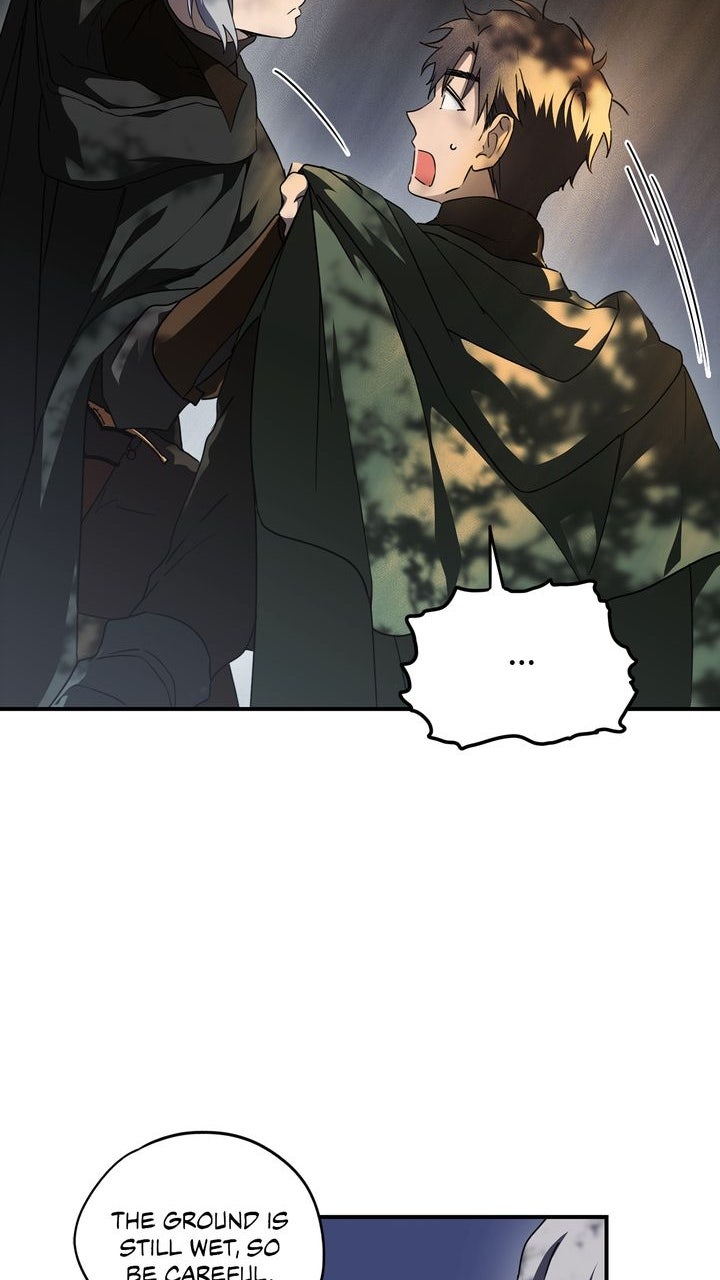 Read The Spark in Your Eyes Manga Online