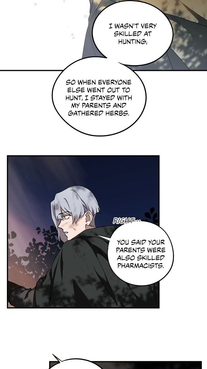 Read The Spark in Your Eyes Manga Online