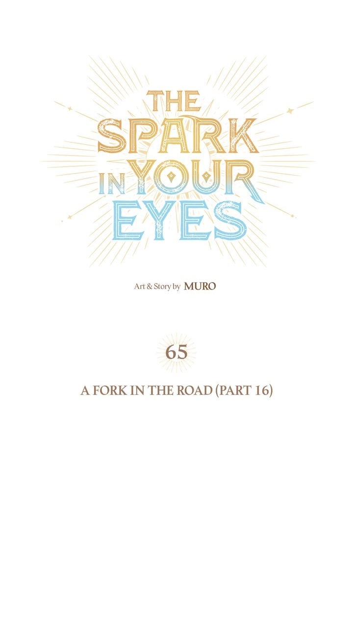 Read The Spark in Your Eyes Manga Online