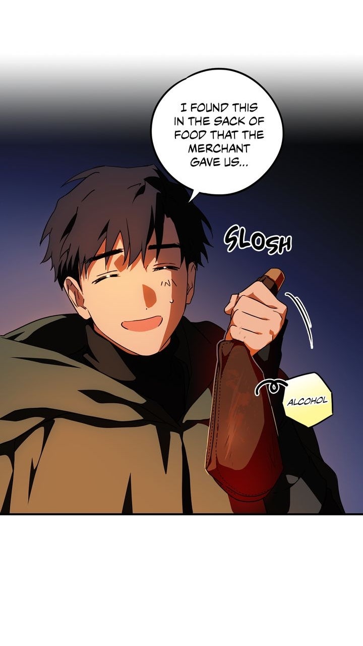 Read The Spark in Your Eyes Manga Online