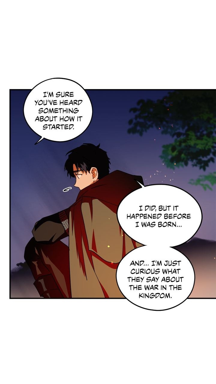 Read The Spark in Your Eyes Manga Online