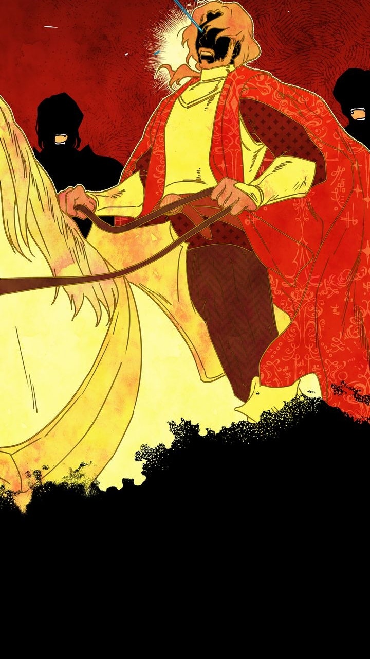 Read The Spark in Your Eyes Manga Online