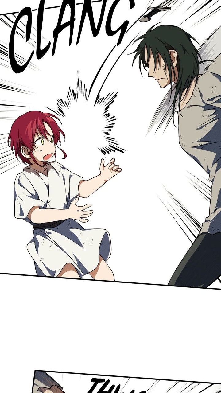 Read The Spark in Your Eyes Manga Online
