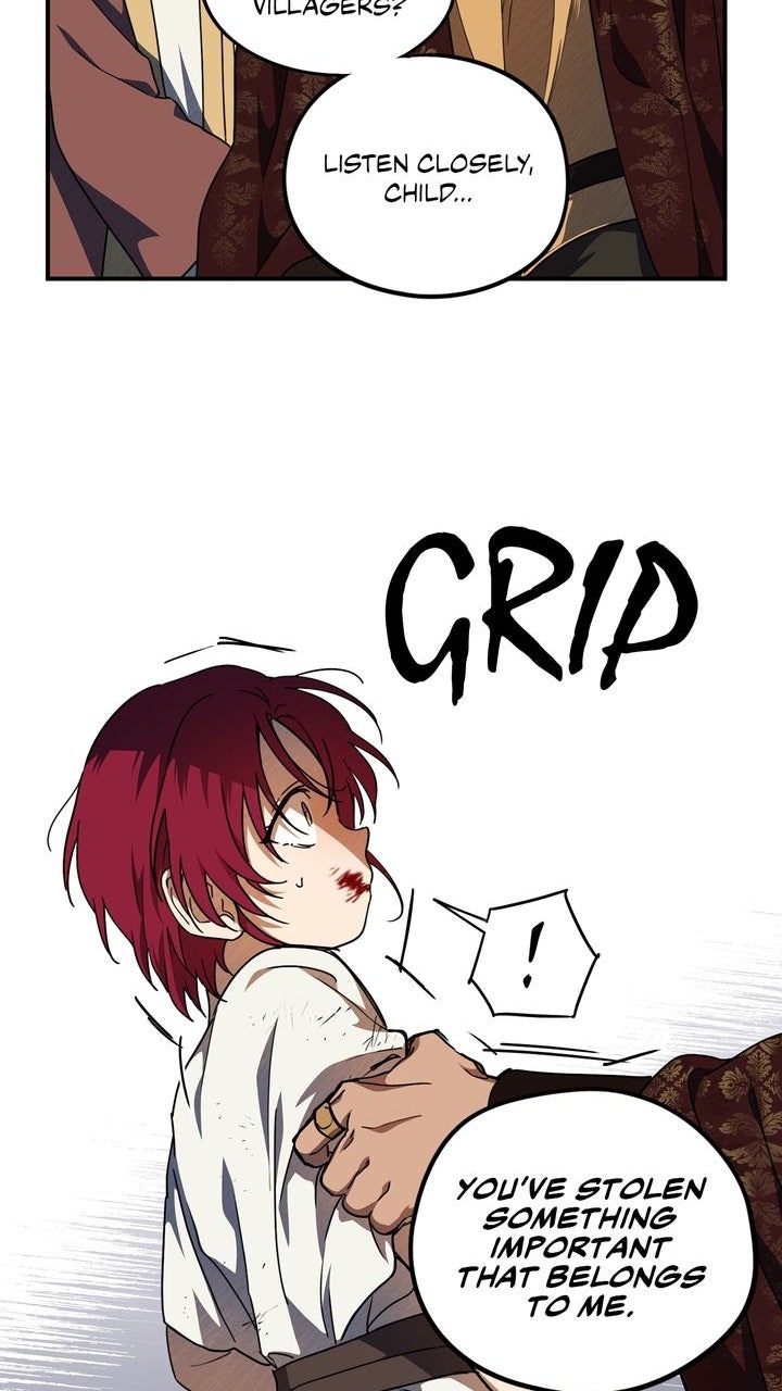 Read The Spark in Your Eyes Manga Online