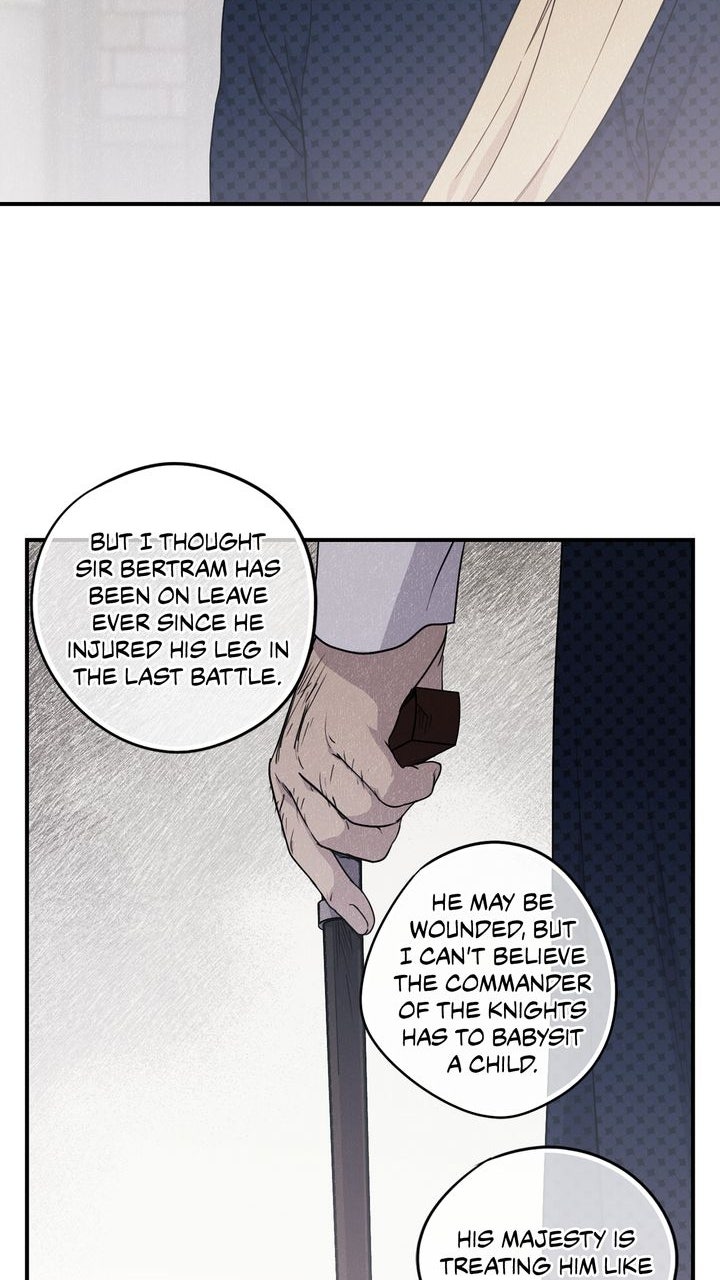Read The Spark in Your Eyes Manga Online
