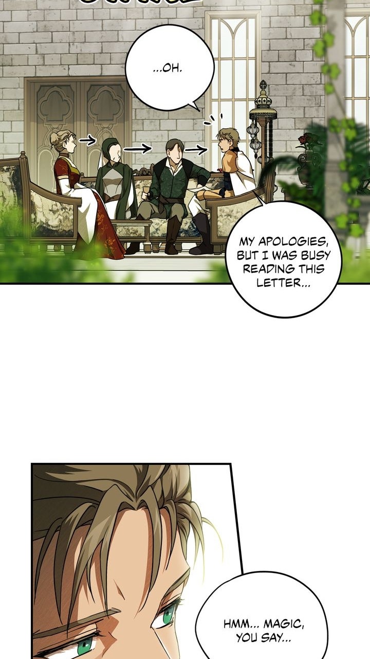 Read The Spark in Your Eyes Manga Online
