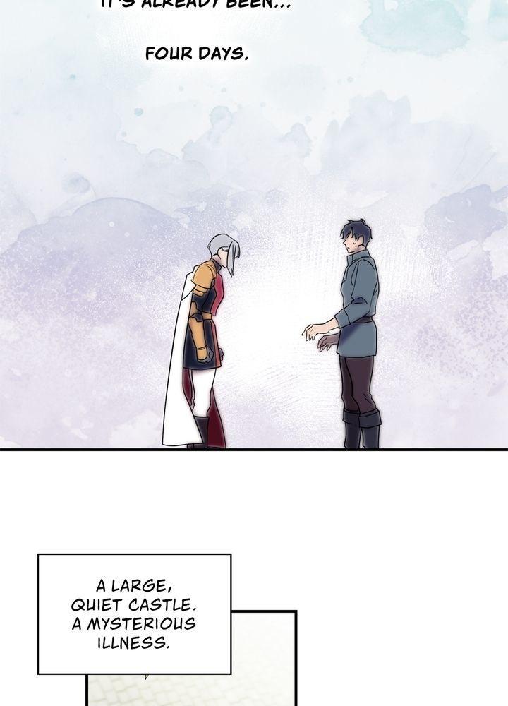 Read The Spark in Your Eyes Manga Online