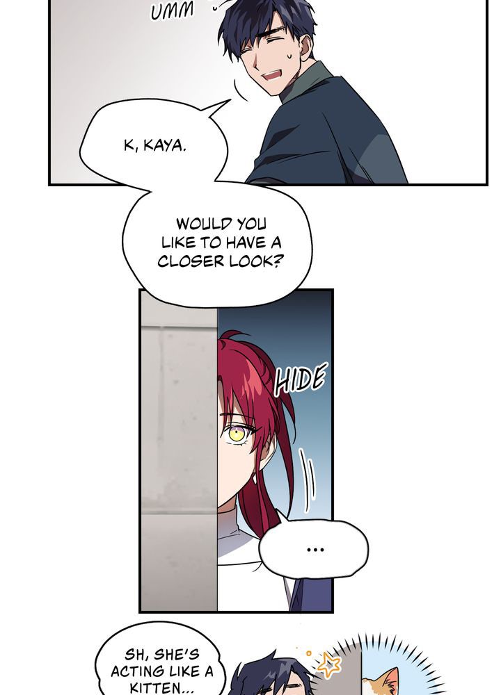 Read The Spark in Your Eyes Manga Online