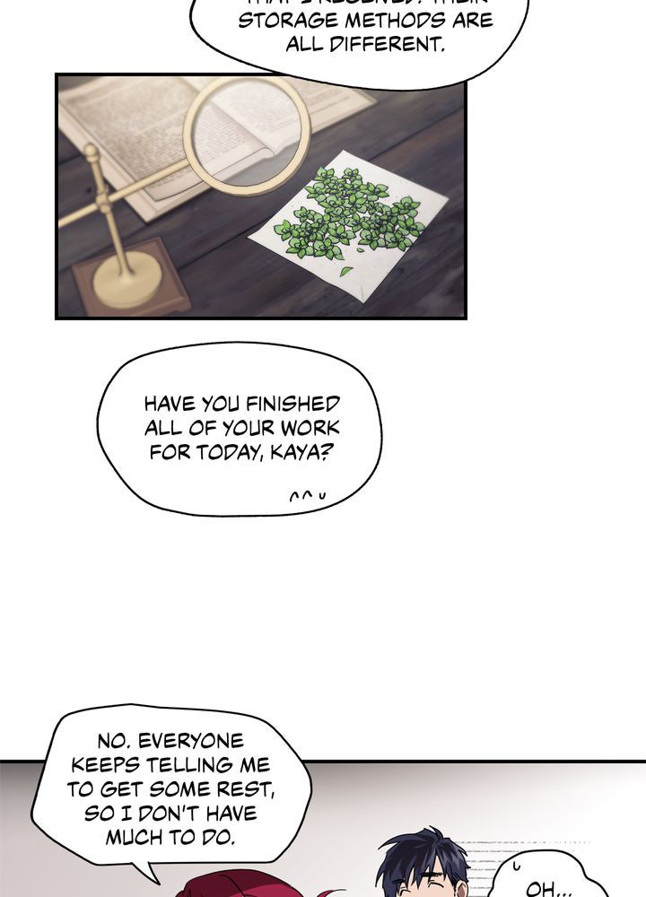 Read The Spark in Your Eyes Manga Online