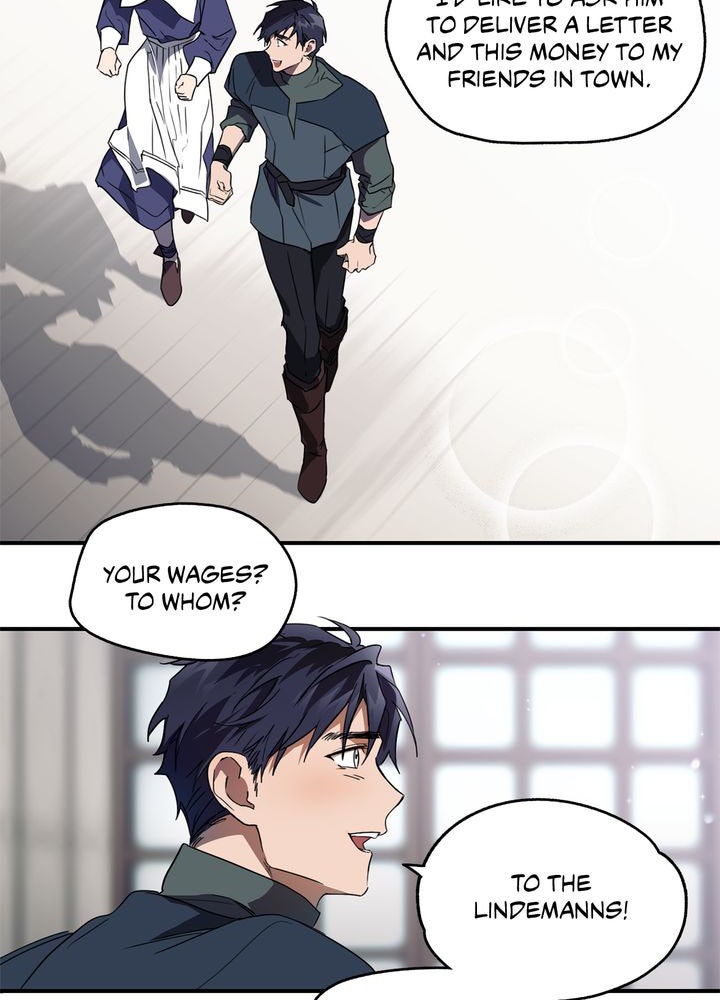 Read The Spark in Your Eyes Manga Online