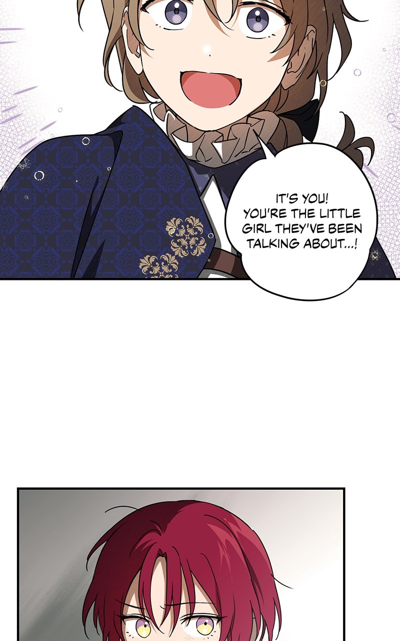 Read The Spark in Your Eyes Manga Online