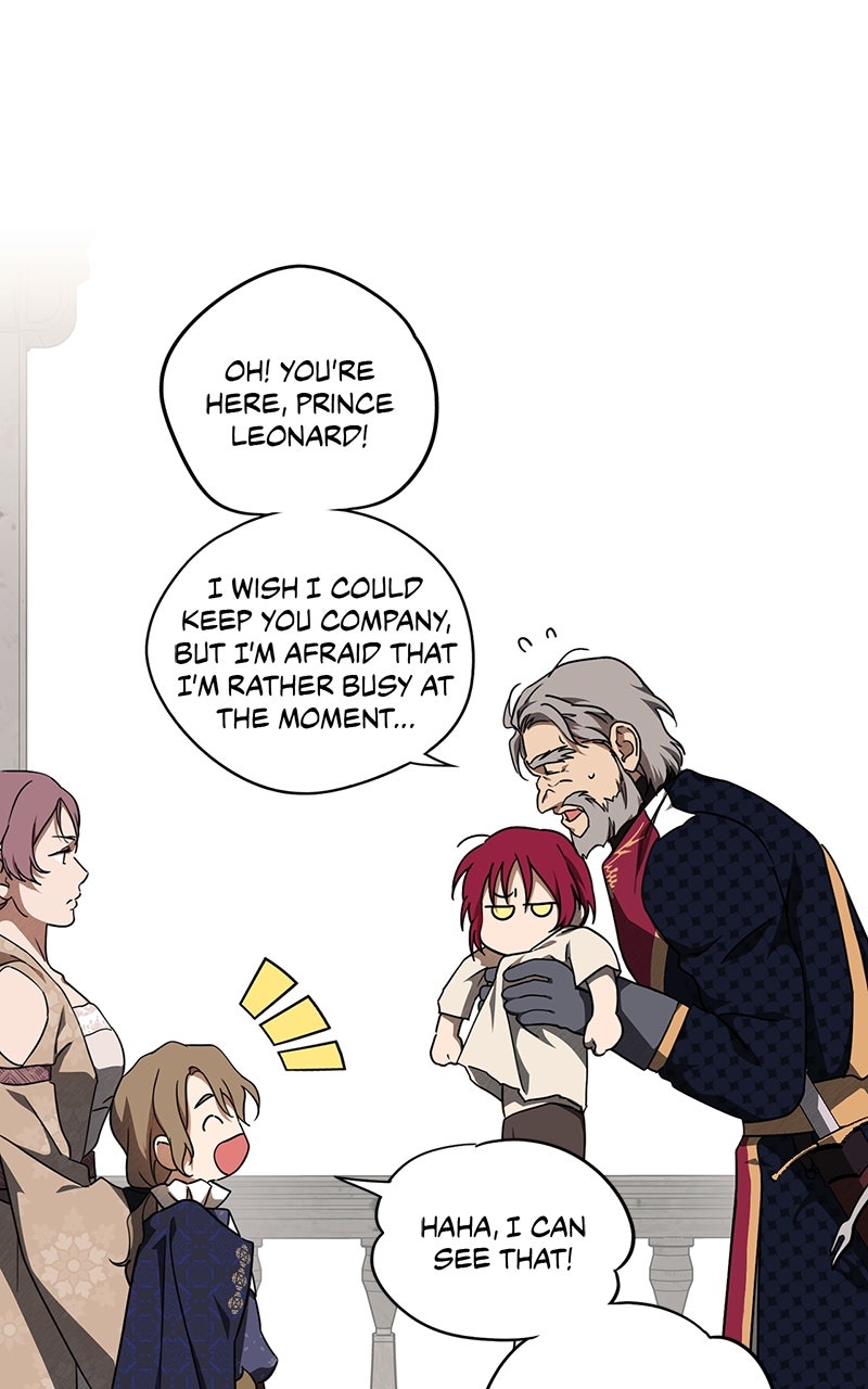 Read The Spark in Your Eyes Manga Online