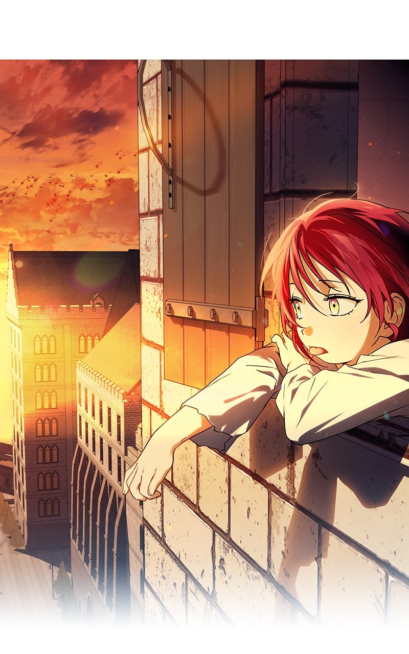 Read The Spark in Your Eyes Manga Online