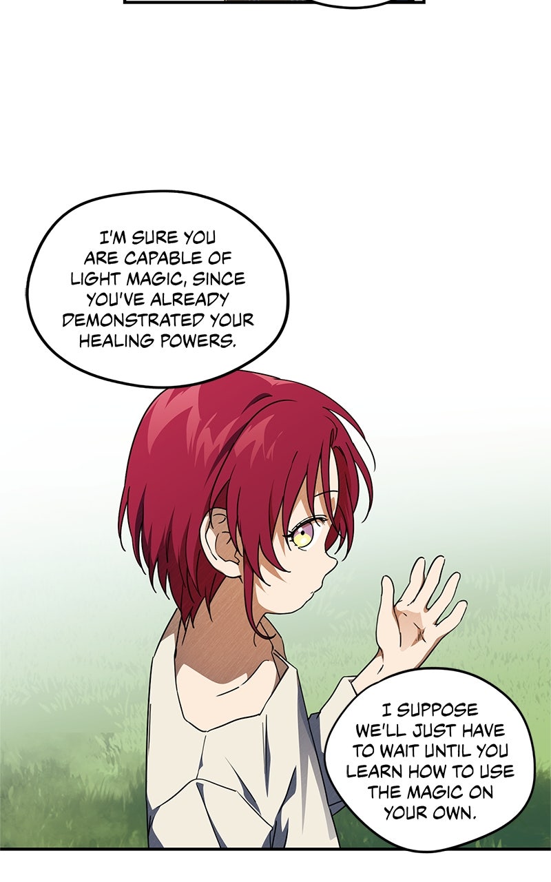 Read The Spark in Your Eyes Manga Online