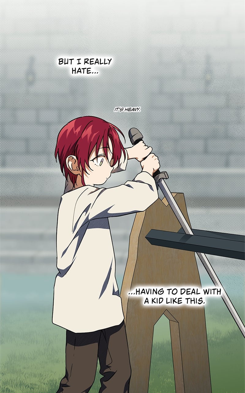 Read The Spark in Your Eyes Manga Online