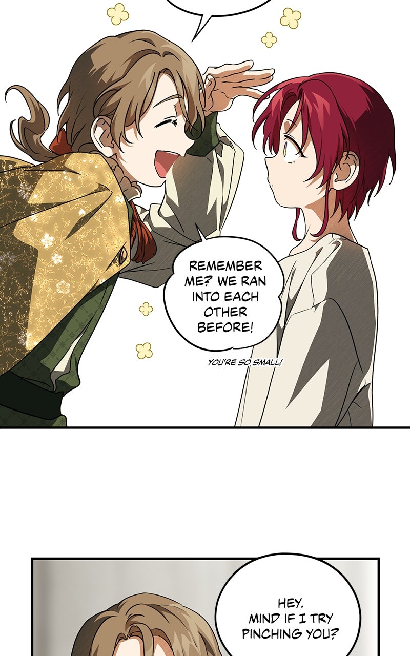 Read The Spark in Your Eyes Manga Online