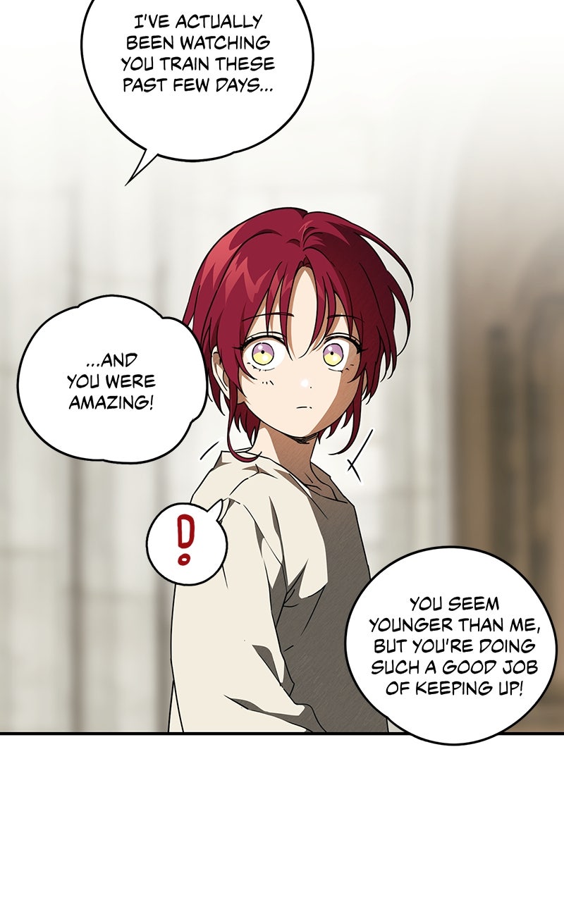 Read The Spark in Your Eyes Manga Online