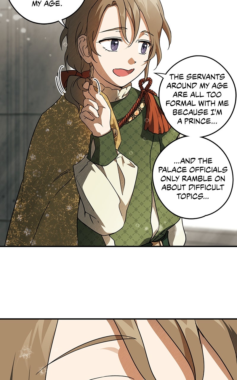 Read The Spark in Your Eyes Manga Online
