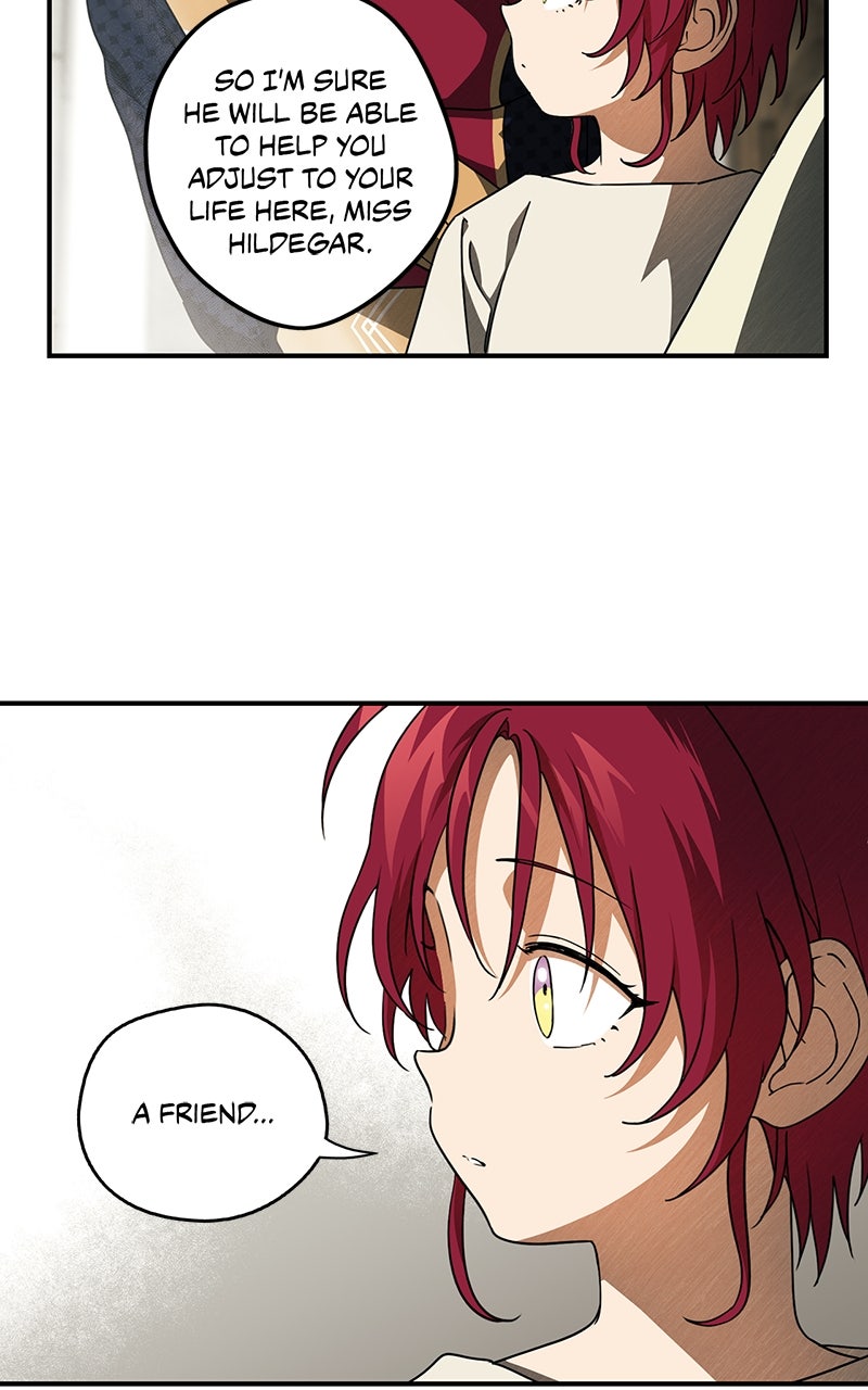 Read The Spark in Your Eyes Manga Online