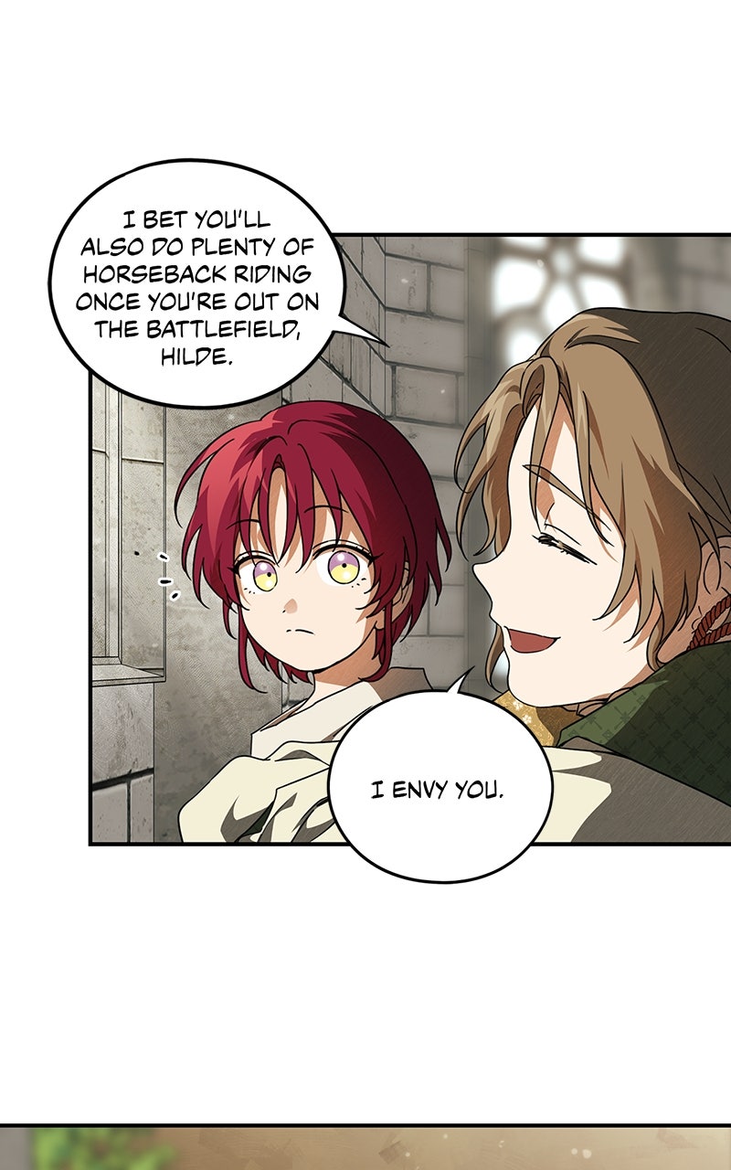 Read The Spark in Your Eyes Manga Online