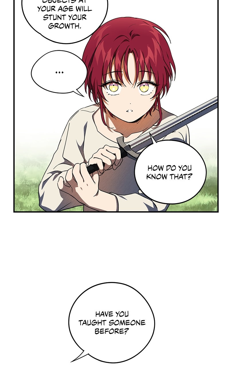 Read The Spark in Your Eyes Manga Online