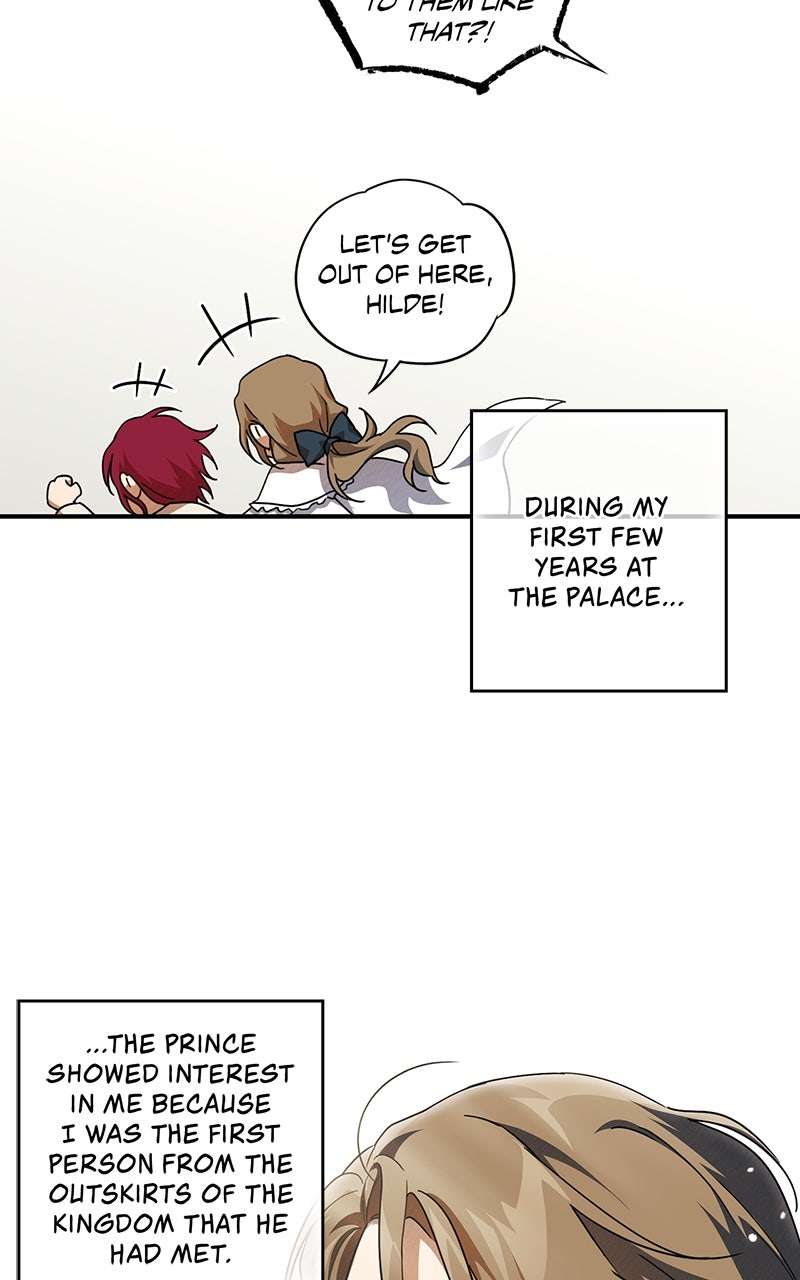 Read The Spark in Your Eyes Manga Online