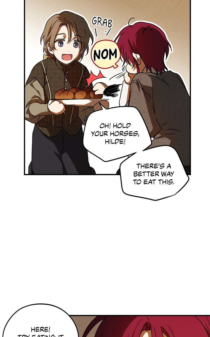 Read The Spark in Your Eyes Manga Online