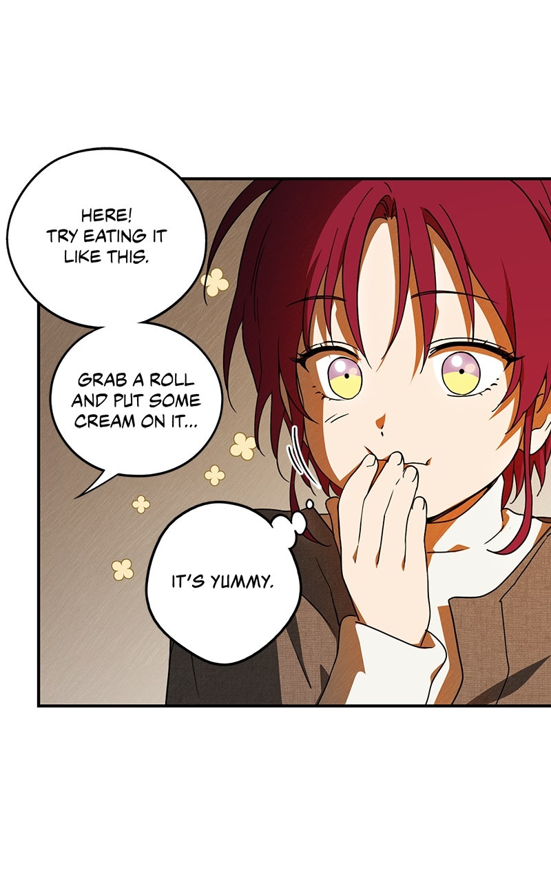 Read The Spark in Your Eyes Manga Online