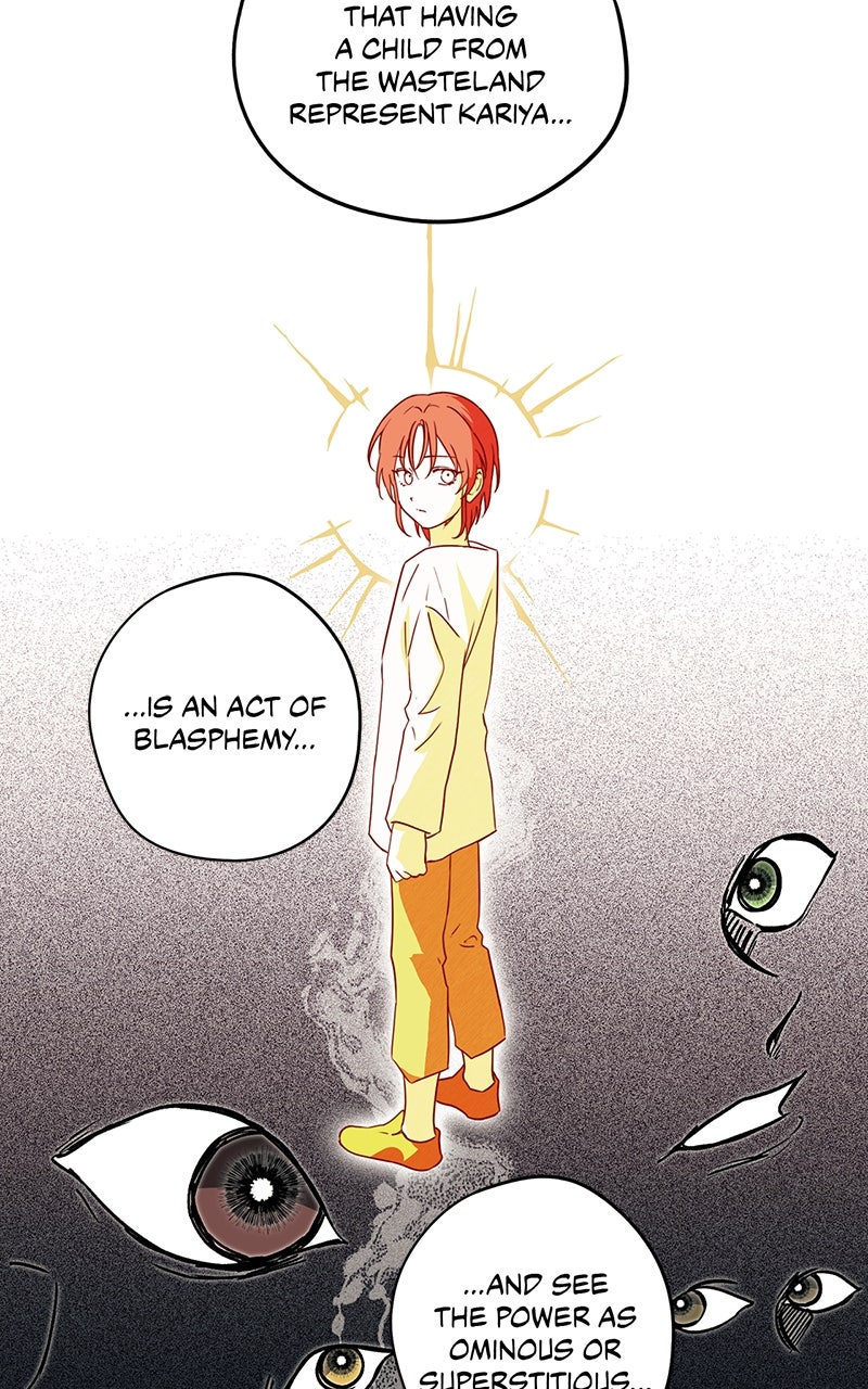 Read The Spark in Your Eyes Manga Online