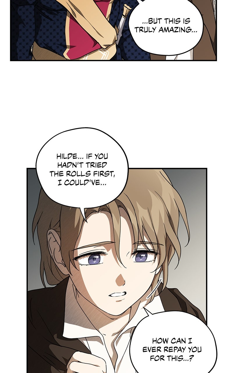 Read The Spark in Your Eyes Manga Online