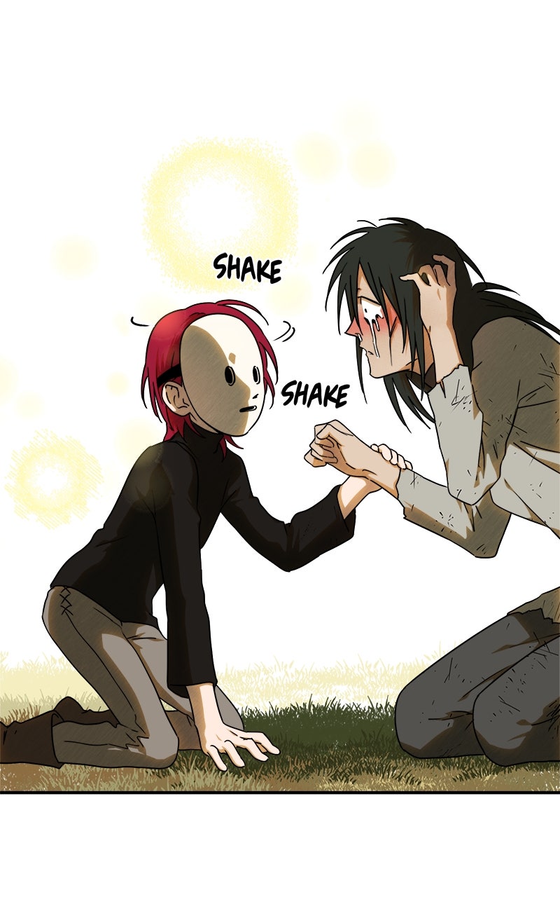 Read The Spark in Your Eyes Manga Online