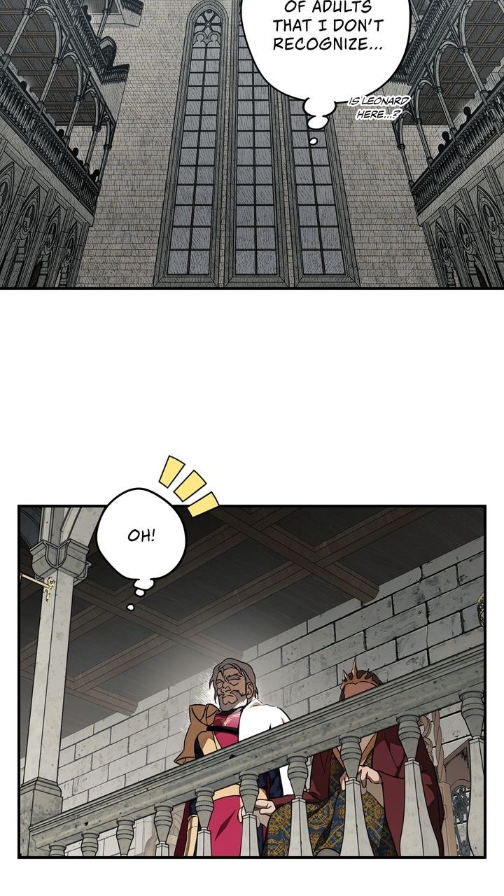 Read The Spark in Your Eyes Manga Online