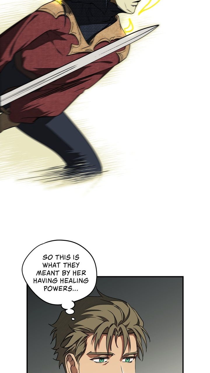 Read The Spark in Your Eyes Manga Online