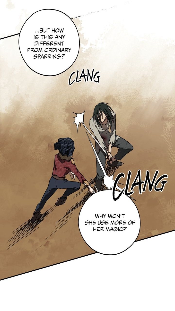 Read The Spark in Your Eyes Manga Online