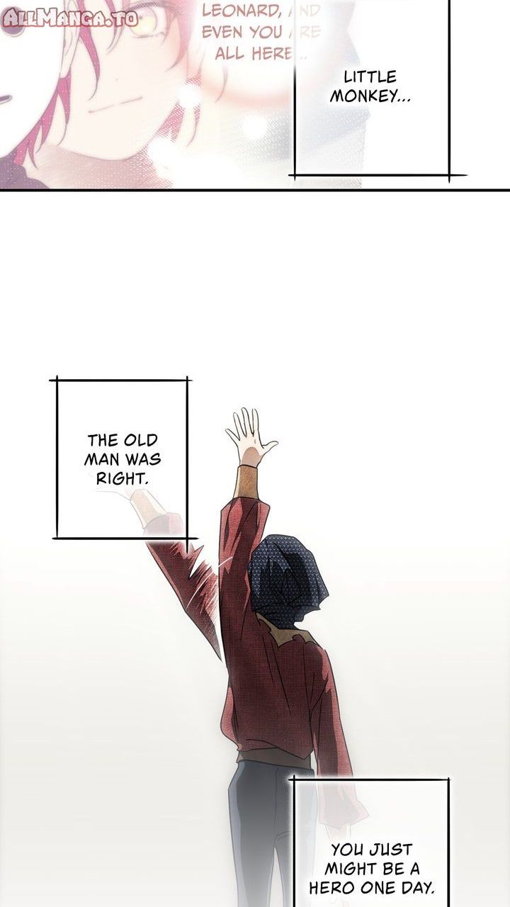 Read The Spark in Your Eyes Manga Online