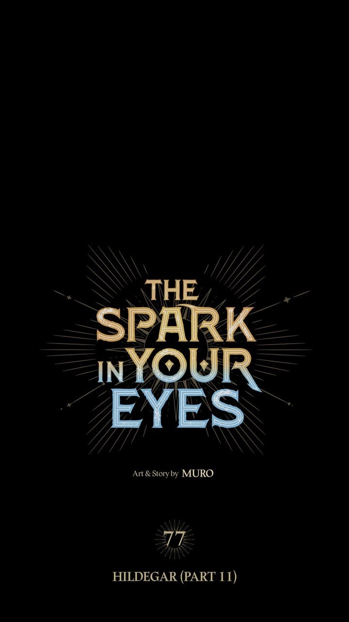 Read The Spark in Your Eyes Manga Online